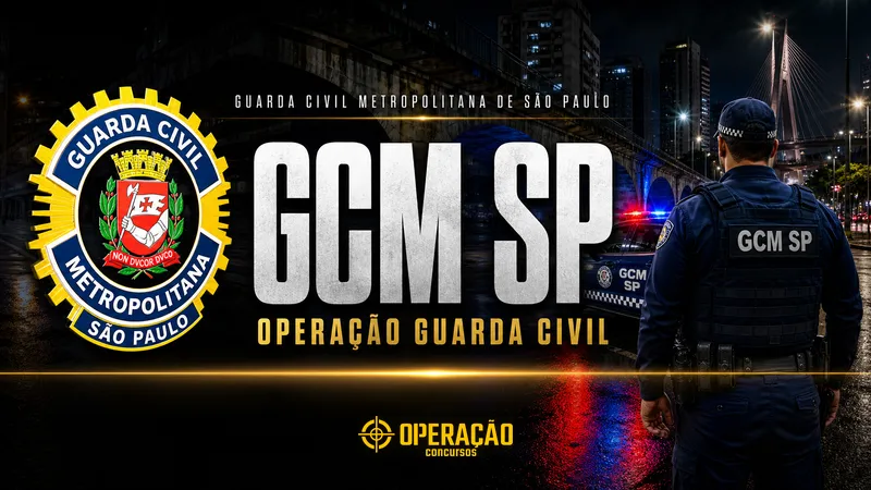 Curso GCM-SP
