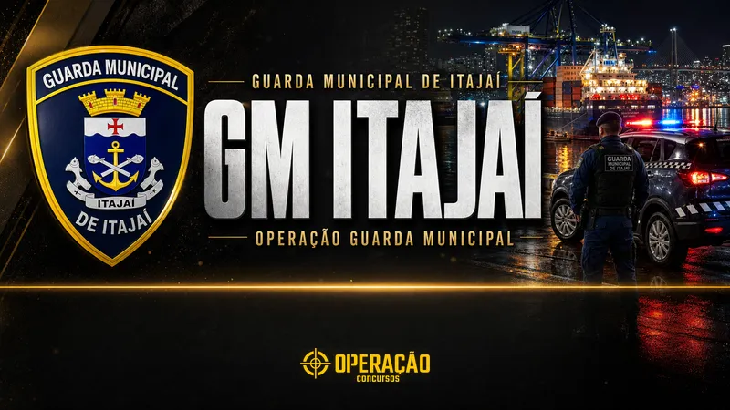 Curso GM Itajaí