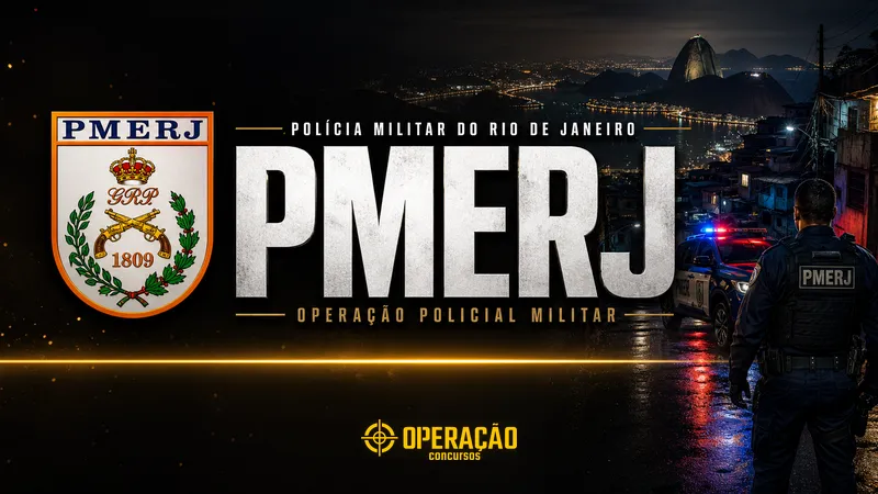 Curso PMERJ