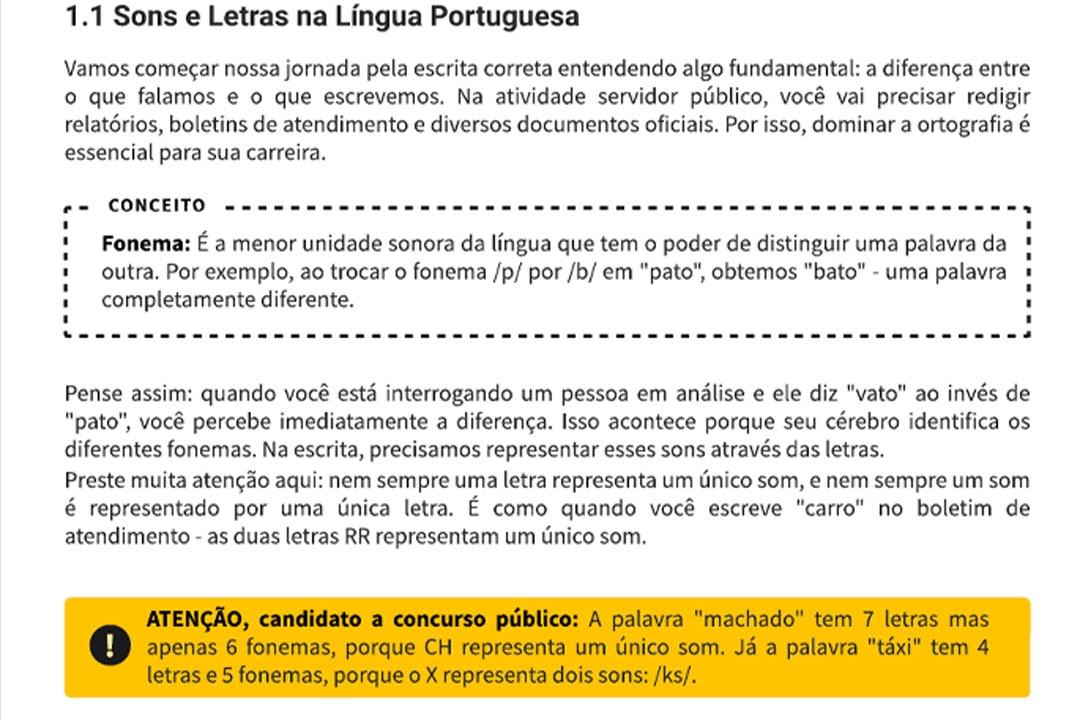 PDFs Autosuficientes