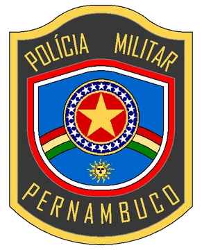 Brasão da Polícia Militar de Pernambuco