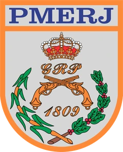 Brasão da PMERJ
