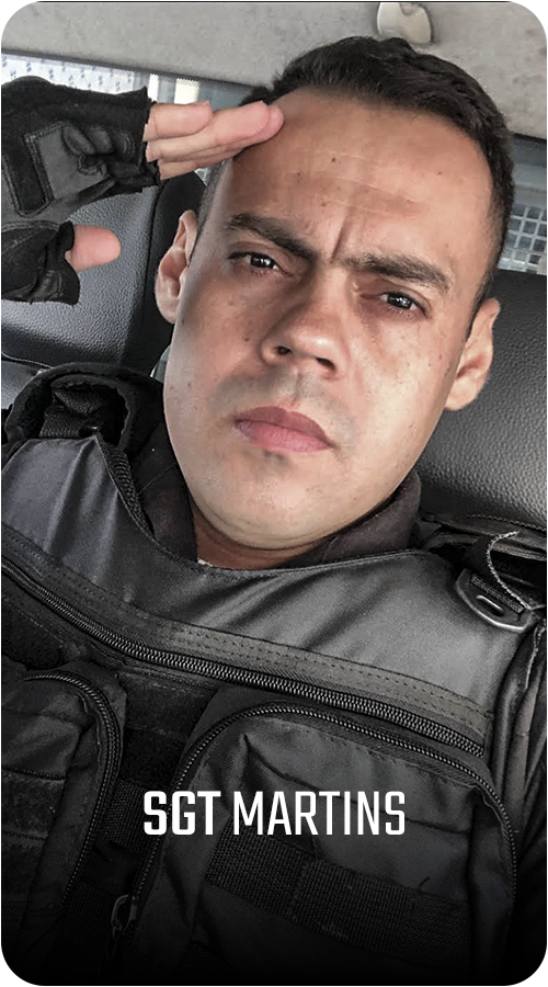 sgt martins