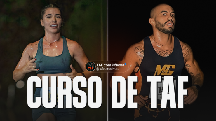 Operação TAF