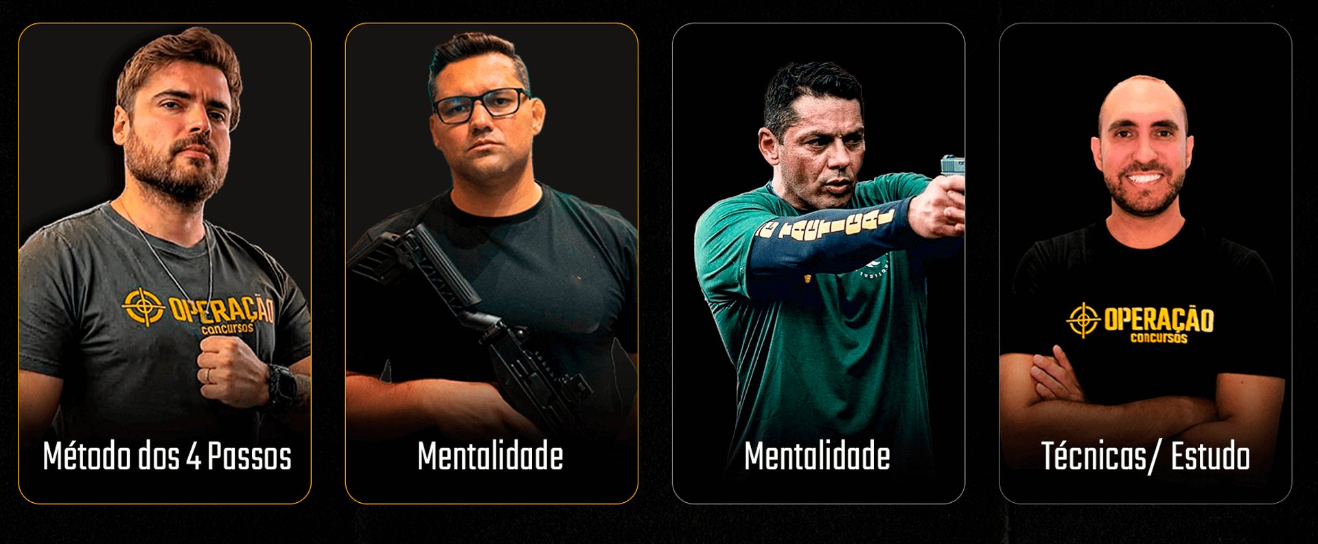Mentores — Mentalidade e Técnicas de Estudo